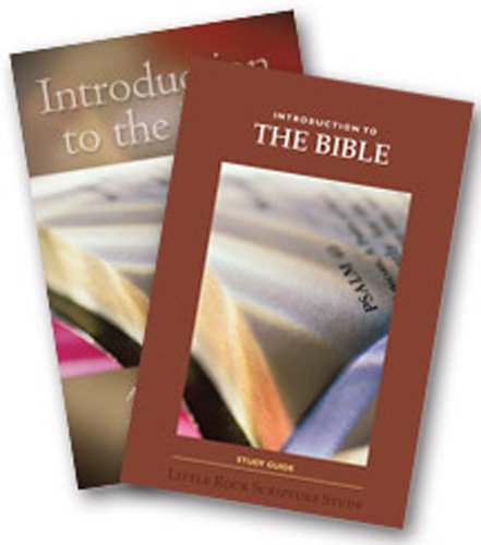 Introduction to the Bible Study Set