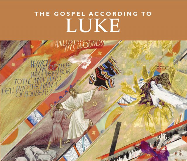 Gospel According to Luke Video Lectures DVD