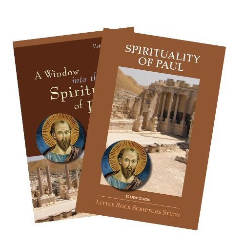 Spirituality of Paul Study Set 