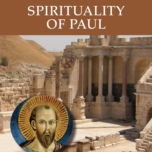 Spirituality of Paul Audio Lectures CD