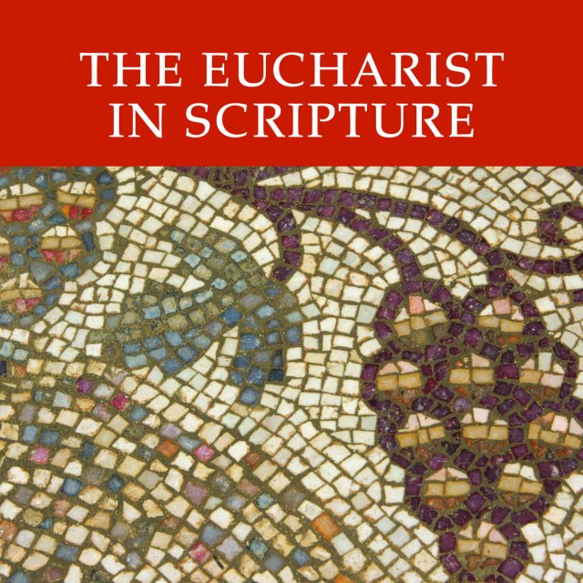 Eucharist in Scripture Video Lectures DVD