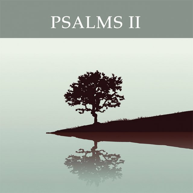Psalms II Audio Lectures CD