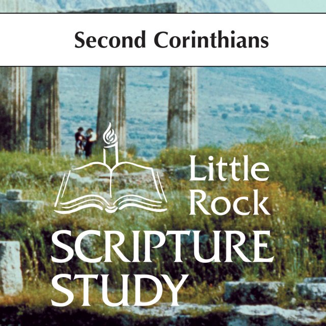 Second Corinthians Audio Lectures CD