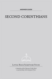 Second Corinthians Answer Guide 
