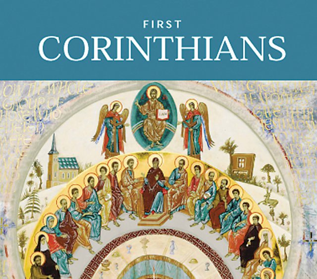 First Corinthians Audio Lectures CD