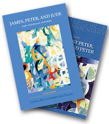 James, Peter, and Jude: The Catholic Letters Study Set 