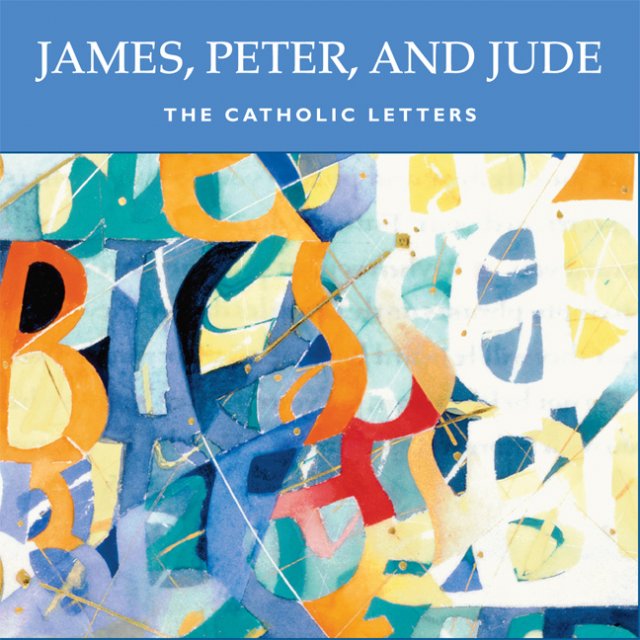 James, Peter, and Jude: The Catholic Letters Video Lectures DVD