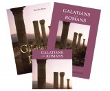 Galatians and Romans Study Set 