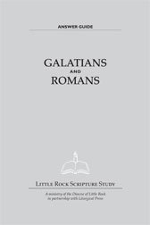 Galatians and Romans Answer Guide 