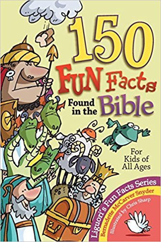 150 Fun Facts Found in the Bible
