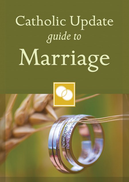 Catholic Update Guide to Marriage