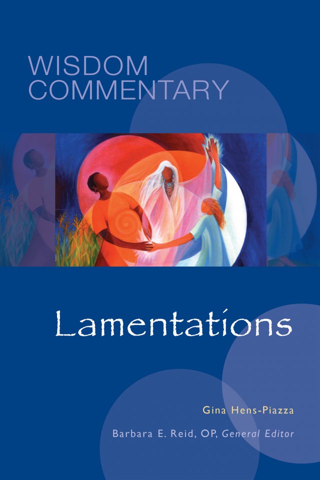 Lamentations Wisdom Commentary Series