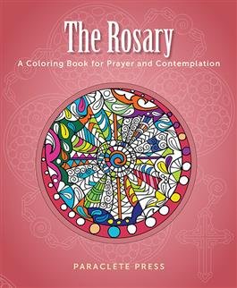 Rosary: A Coloring Book for Prayer