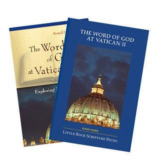 Word of God at Vatican II Study Set