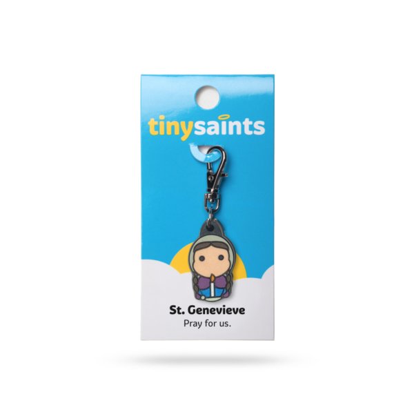 St Genevieve Tiny Saints