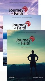 Journey of Faith for Adults Complete Leader Guide Set New Revised Edition
