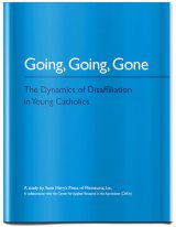 Going, Going, Gone: The Dynamics of Disaffiliation in Young Catholics