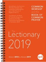 Common Worship Lectionary 2019 (spiral-bound)