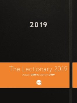 Common Worship Lectionary 2019 (hardcover)