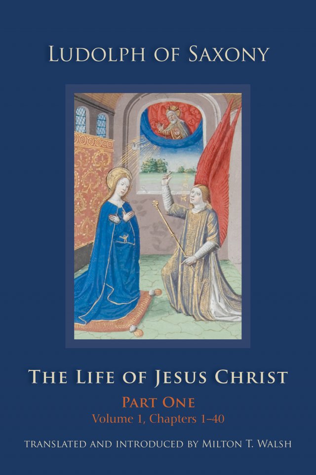 Life of Jesus Christ: Part One, Volume 1, Chapters 1-40 paperback