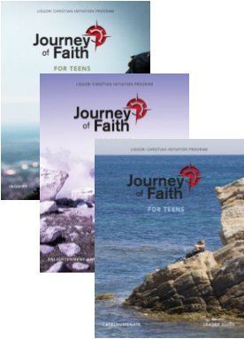 Journey of Faith for Teens: Complete Leader Guide Set New Revised Edition