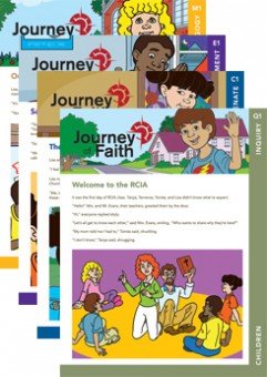 Journey of Faith for Children: Complete Set New Revised Edition 48 lesson pack