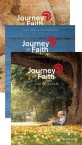 Journey of Faith for Children: Complete Leader Guide Set New Revised Edition