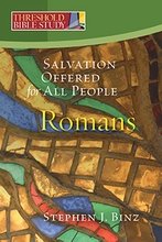 Romans: Salvation Offered to All Threshold Bible Study