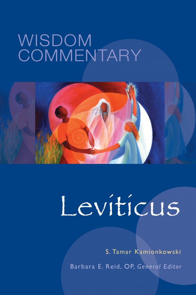 Leviticus Wisdom Commentary Series