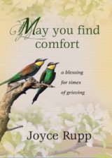 May You Find Comfort a Blessing for Times of Grieving