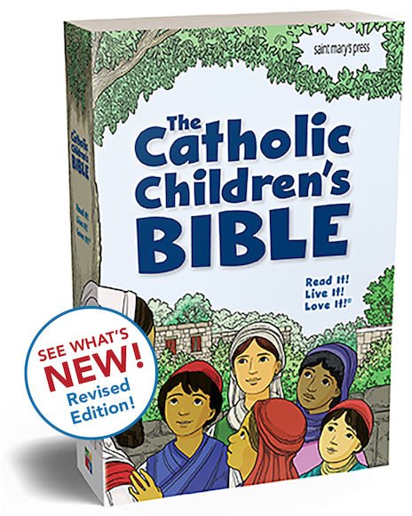 *Catholic Children's Bible paperback Good News Translation Second Edition