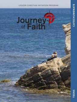 Journey of Faith for Teens: Catechumenate New Revised Edition 16 lesson pack
