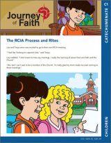 Journey of Faith for Children: Catechumenate New Revised Edition 16 lesson pack
