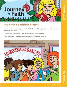 Journey of Faith for Children: Mystagogy New Revised Edition 8 lesson pack