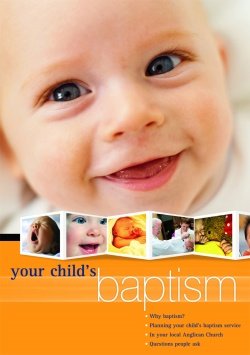 Your Childs Baptism APBA